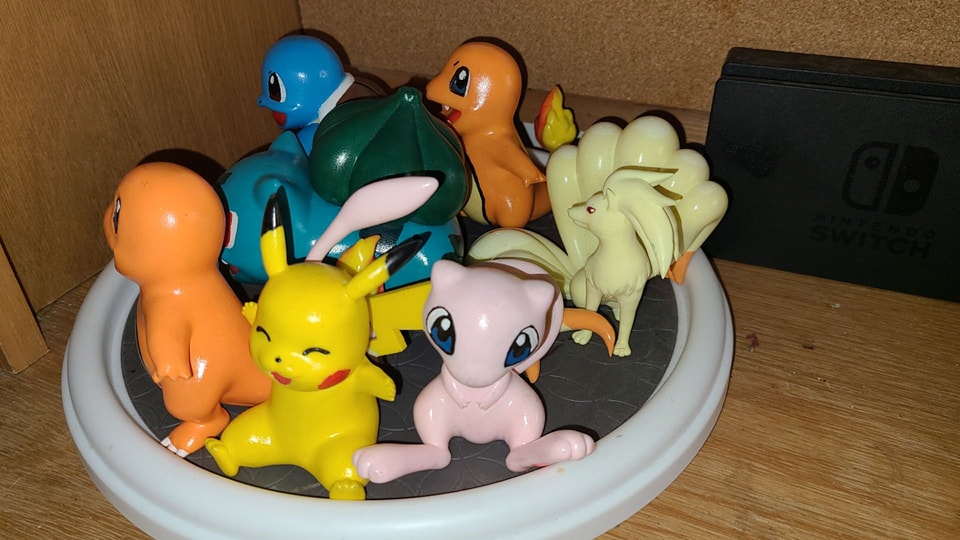 3D prints and lithophanes