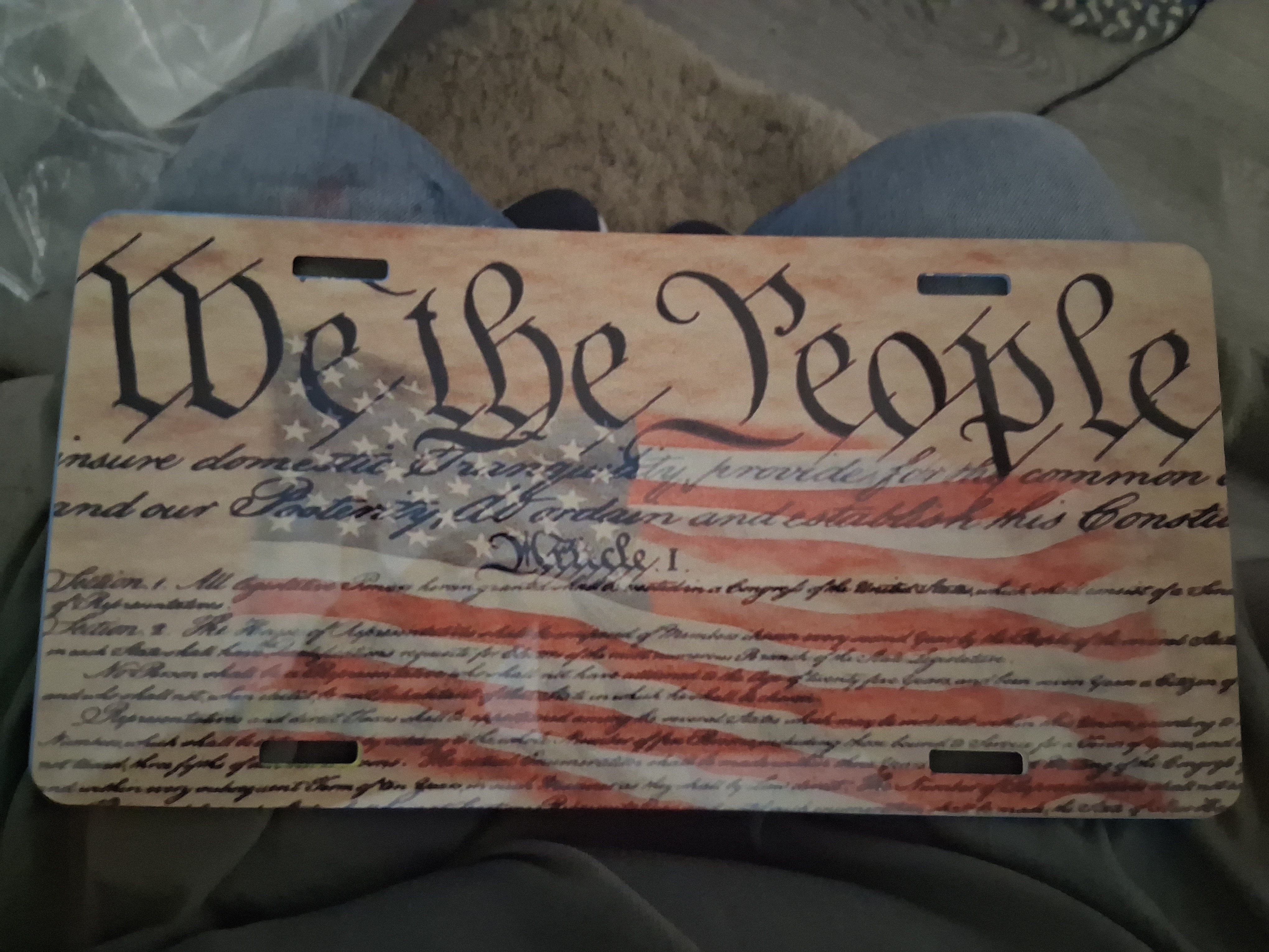 Featured metal wind spinners