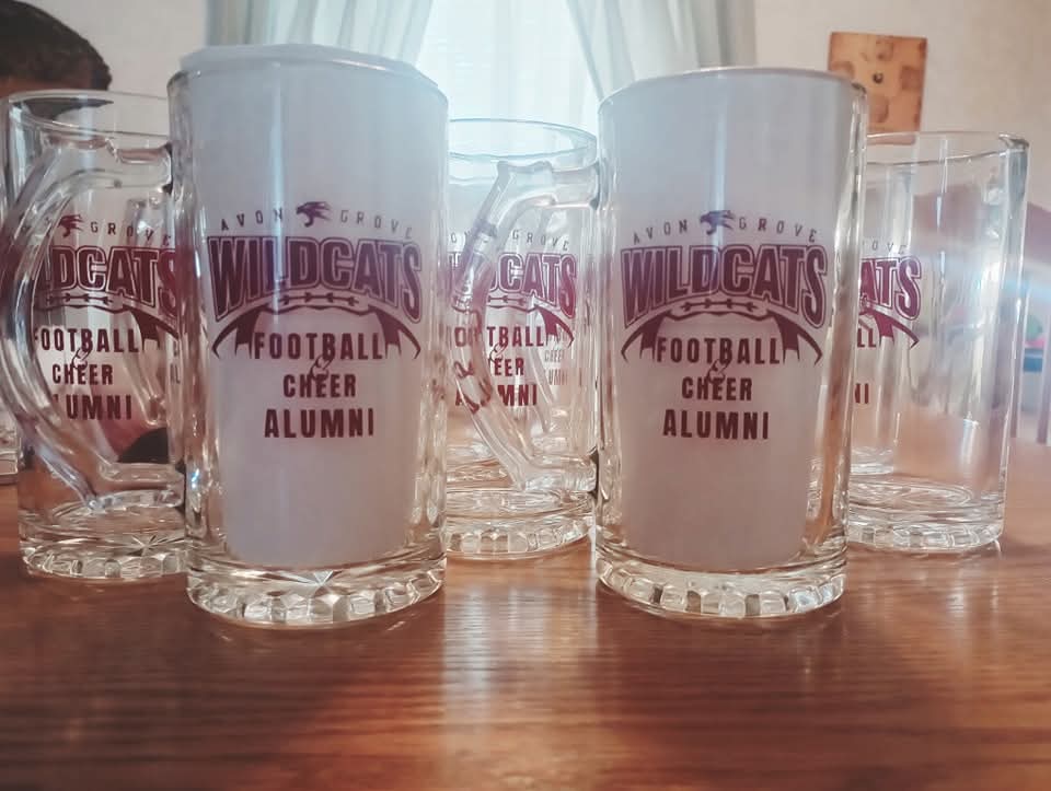 Custom tumblers